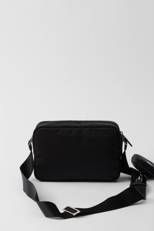 Nylon Messenger