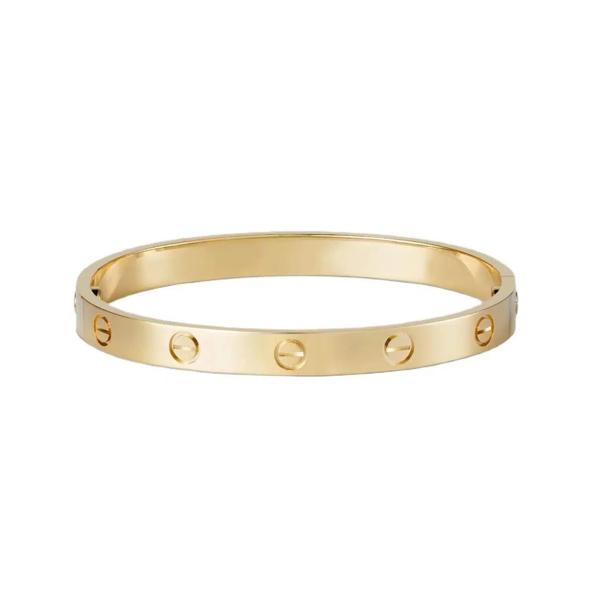 Plated gold Love Bracelet