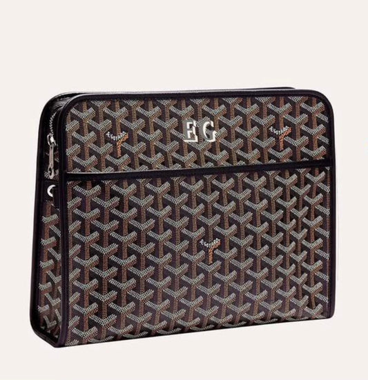 Calfskin design Messenger