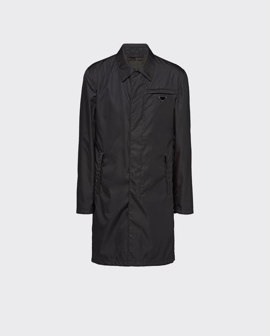 Nylon Manhattan Raincoat